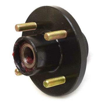Dexter Marine Products - Hub Kit W/ Nuts