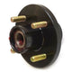 Dexter Marine Products - Hub Kit W/ Nuts