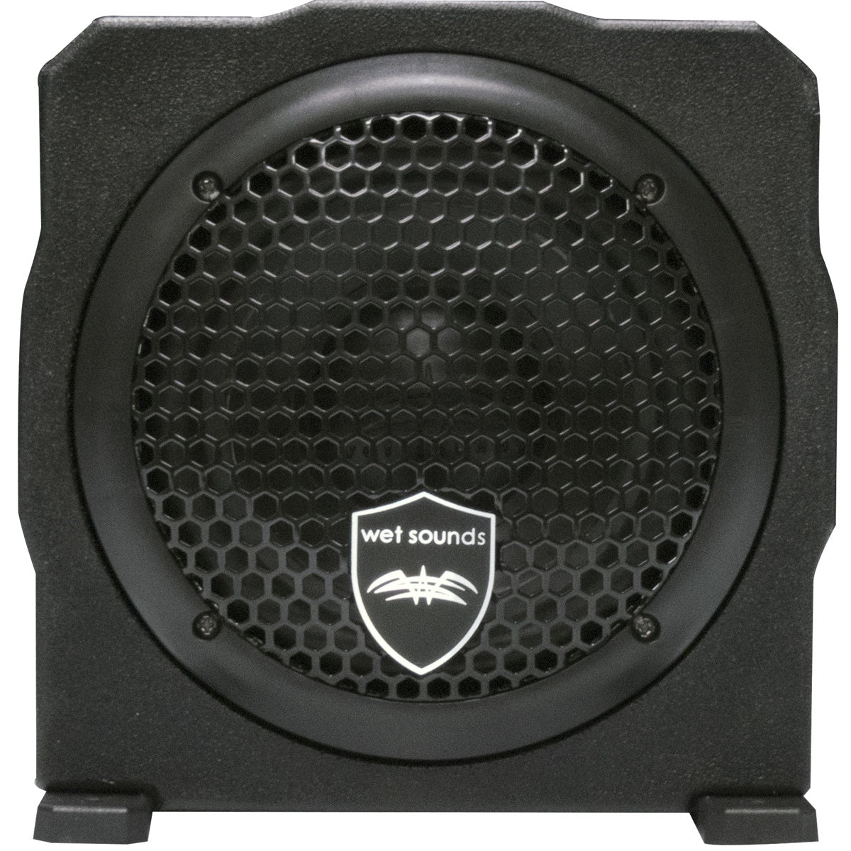 Wet Sounds Stealth Series Amplified Subwoofer Box