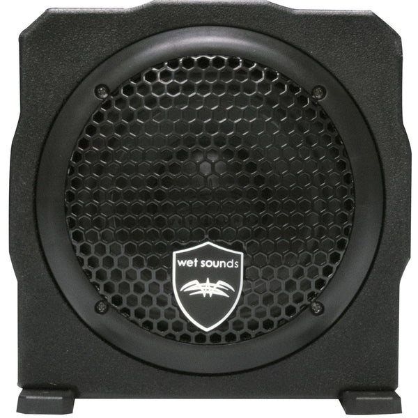Wet Sounds Stealth Series Amplified Subwoofer Box