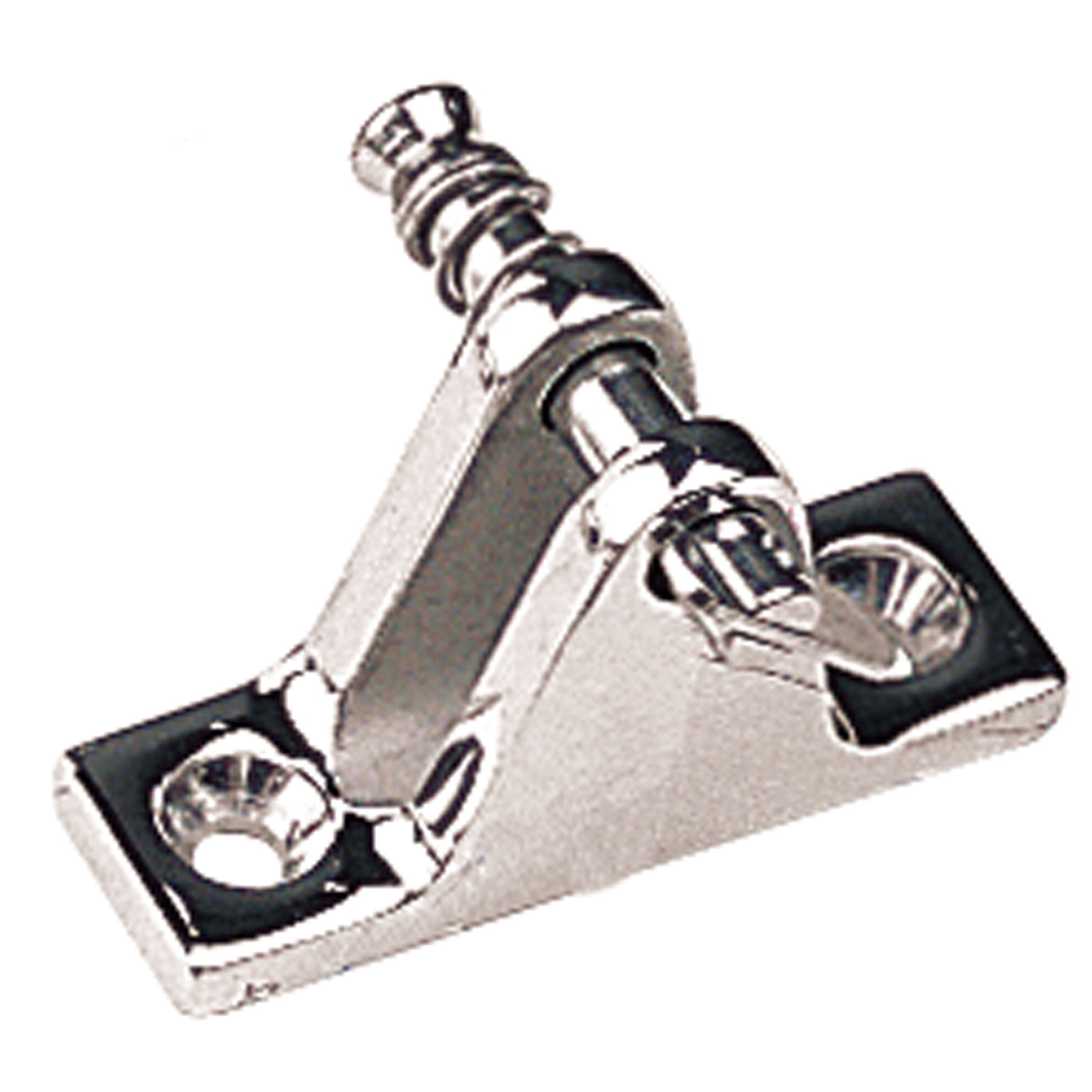 Sea Dog - Stainless Steel 90D Bimni Deck Hinge (Rem Pin)