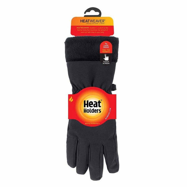 Heat Holders - Womens Kenai Soft Shell Gloves