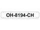 Bernard Registration Plates
