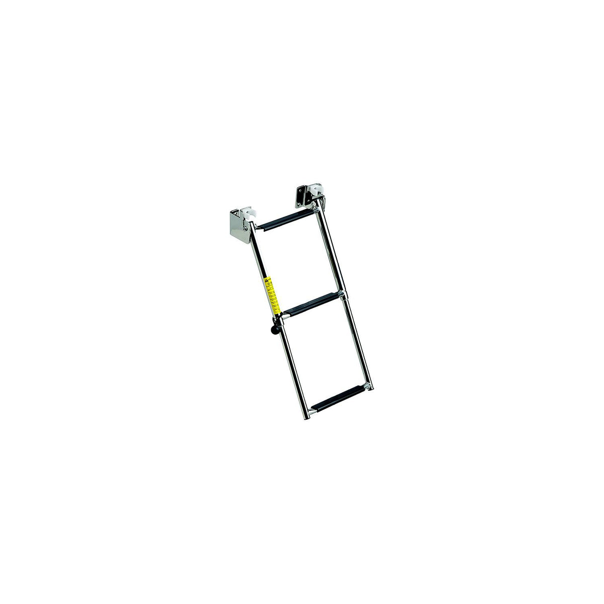 Garelick Telescoping Transom Ladder, 4-Step
