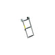 Garelick Telescoping Transom Ladder, 4-Step