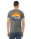 Sea Gear Saltwater Cowgirl Tri-Blend Short Sleeve T-Shirt