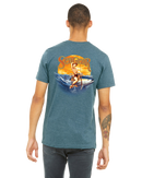 Sea Gear Saltwater Cowgirl Tri-Blend Short Sleeve T-Shirt