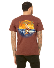 Sea Gear - Saltwater Cowgirl (SHORT SLEEVE)