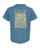 Sea Gear Apparel - Grumpy Fish Long Sleeve Toddler