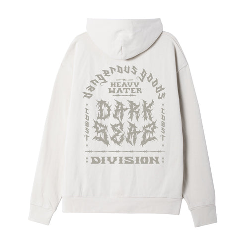 Dark Seas - Heavy Water-Fleece - L / Ivory