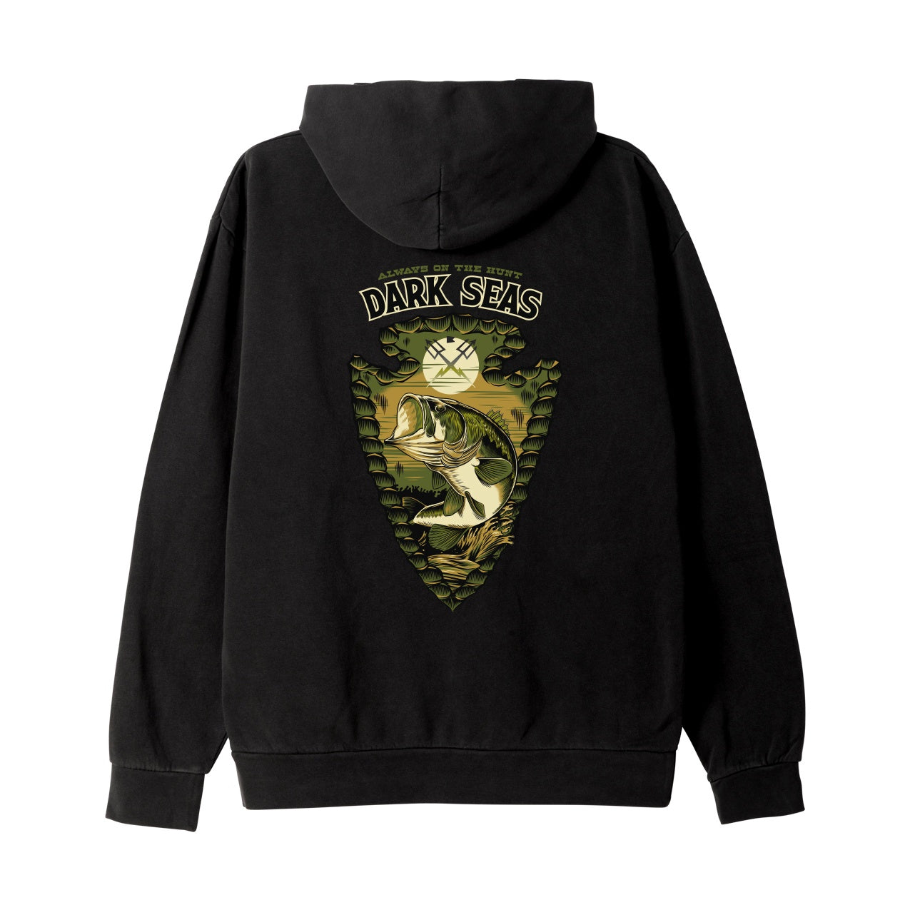 Dark Seas - Camp Arrowhead Fleece 301400022
