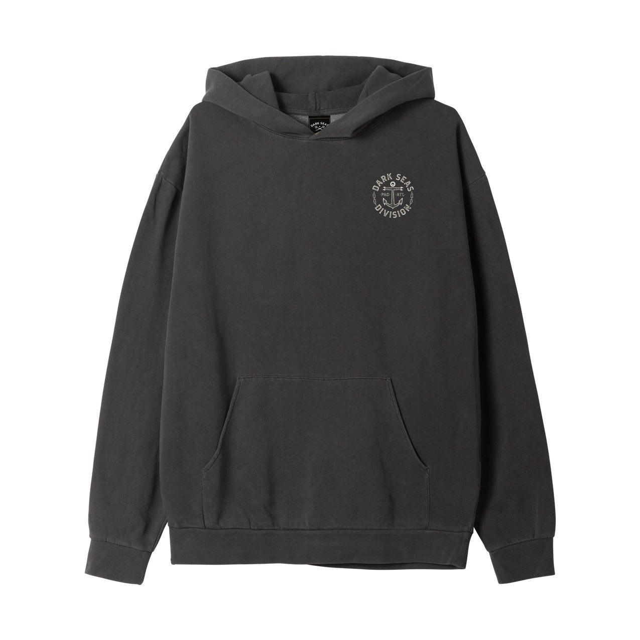 Dark Seas - Shipyard Gravel Fleece 301400024