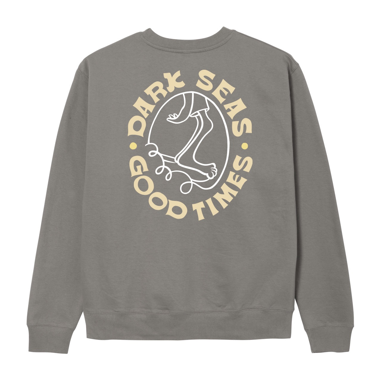 Dark Seas - Nose Rider-Fleece