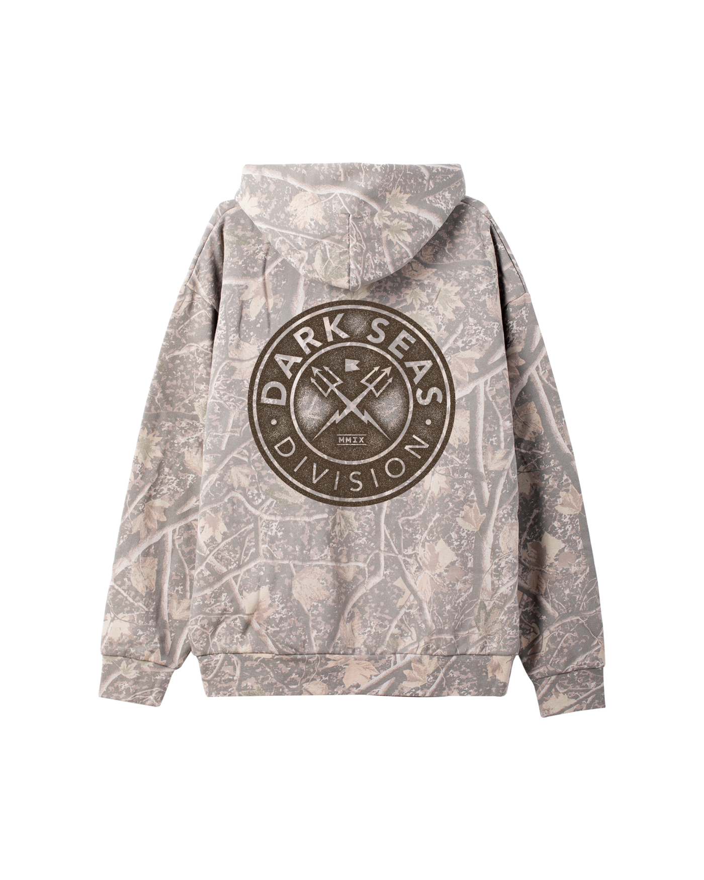 Dark Seas - Navigator Gravel Fleece