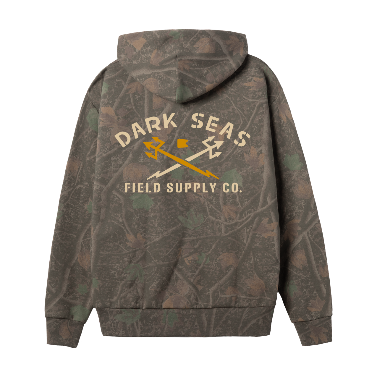Dark Seas Open Land Fleece 301900015