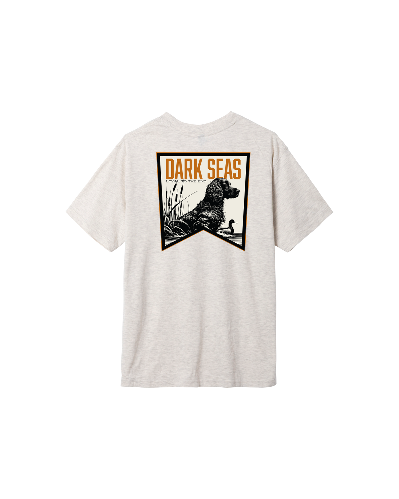 Dark Seas - Boykin-Mineral Tee 302500005