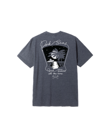 Dark Seas - Nite Line-Mineral Tee