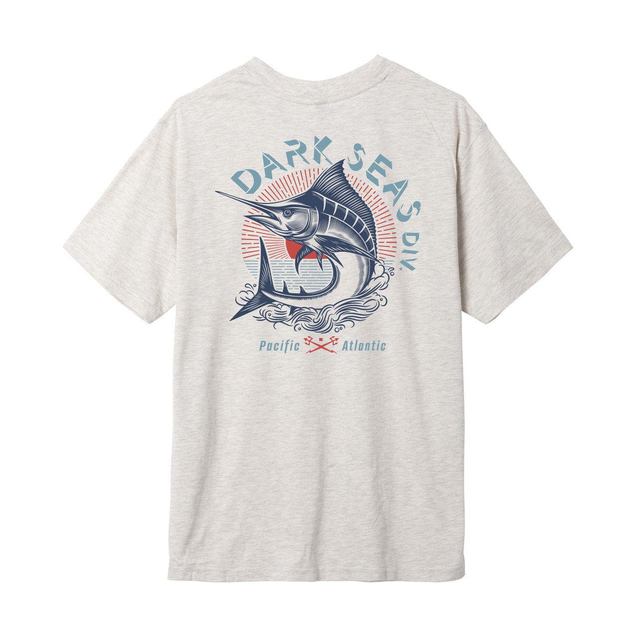 Dark Seas Alliance Mineral T-Shirt 302500008