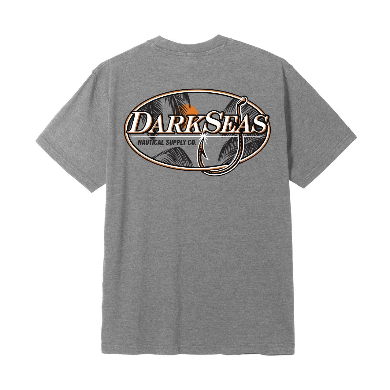 Dark Seas - Tropical Nite Mineral T-Shirt 302500009