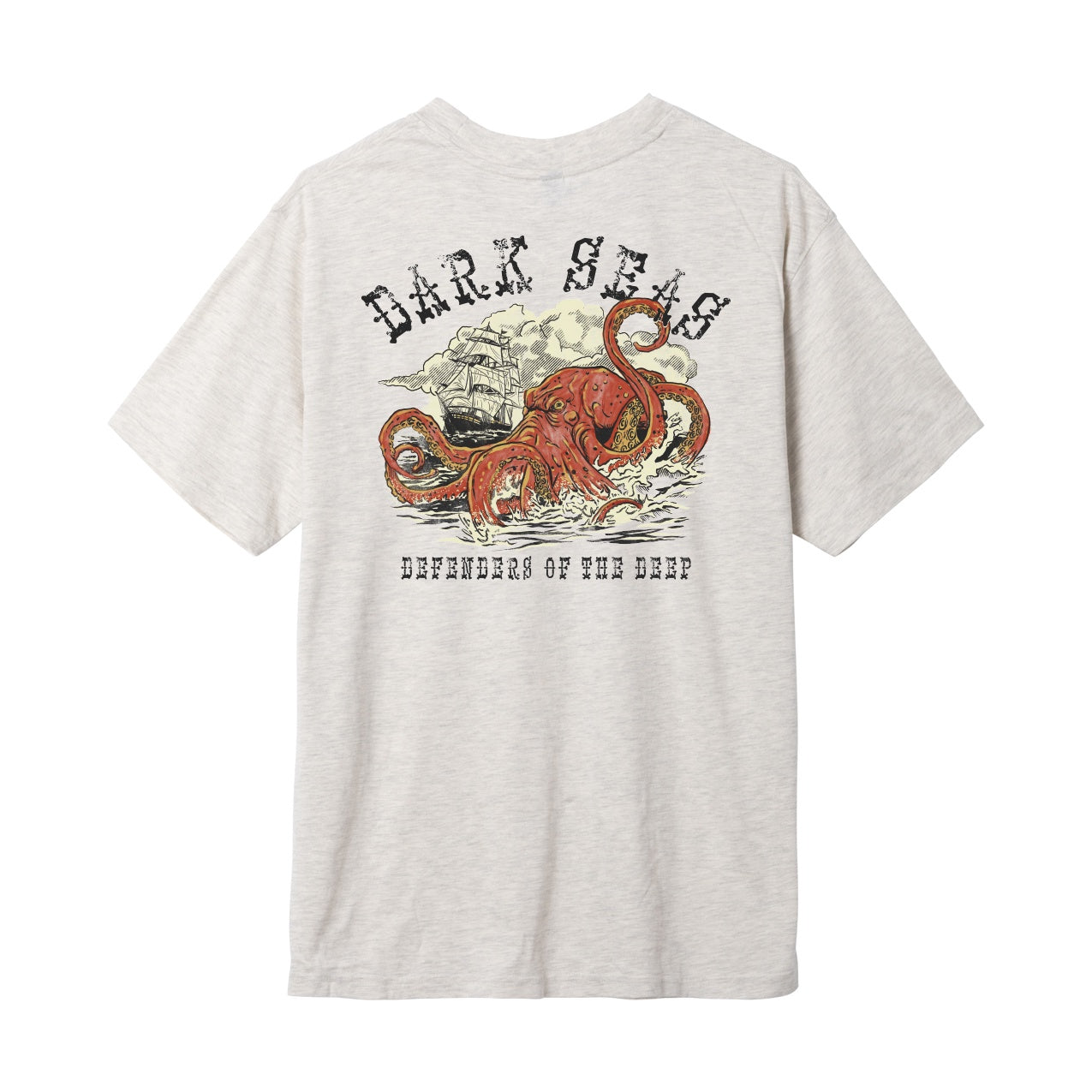 Dark Seas - Perilous Mineral Tee 302500010