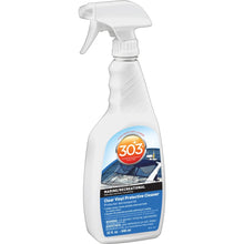 303 Clear Vinyl Protective Cleaner