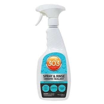 303 Spray Rinse Ceramic Sealant