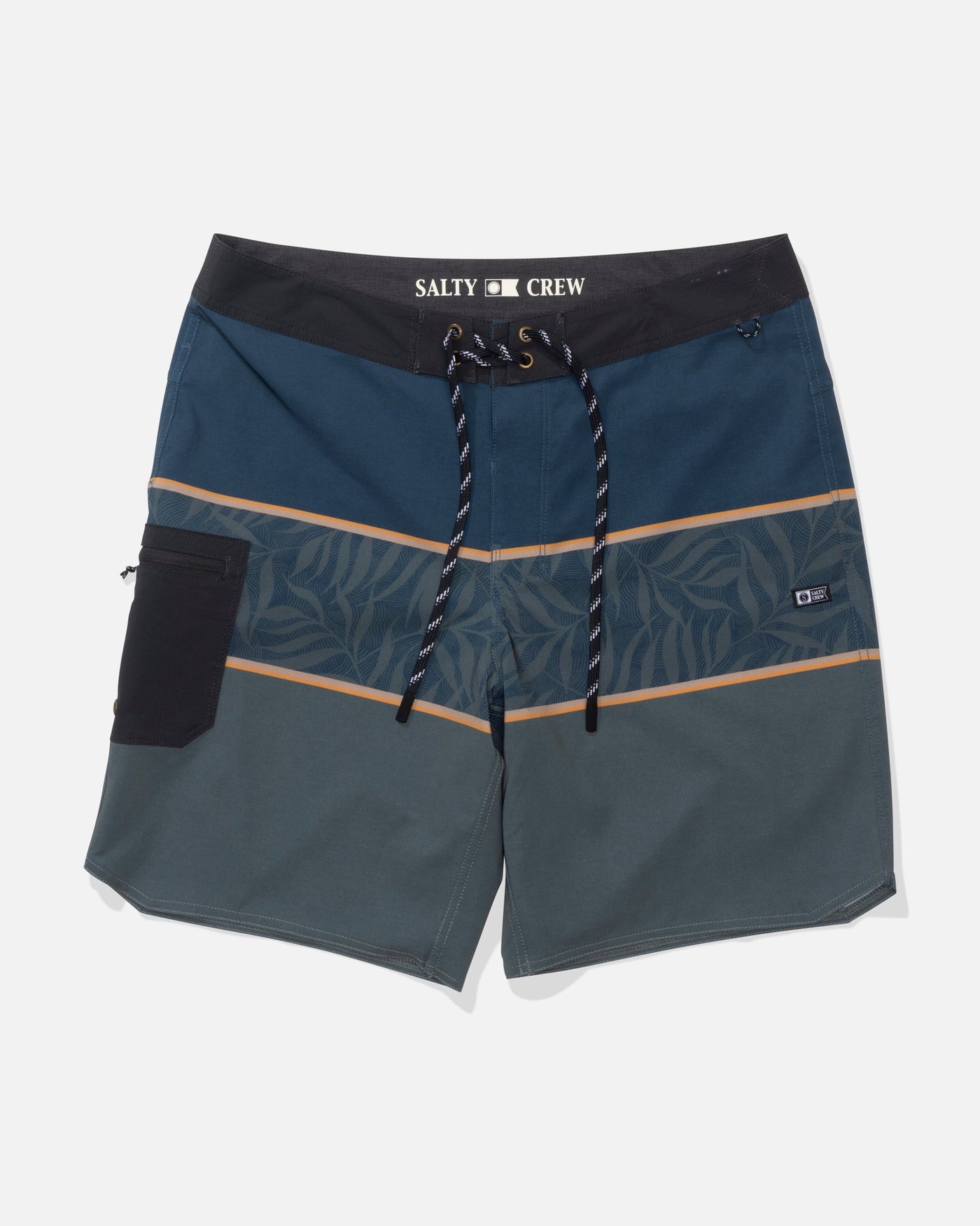 Salty Crew Seshort Sleeveion Block Boardshort