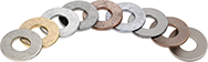 304 Stainless Steel Flat Washer