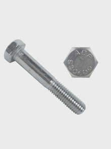 South Jersey Fasteners - 304 Stainless Steel Hex Head Cap Screw