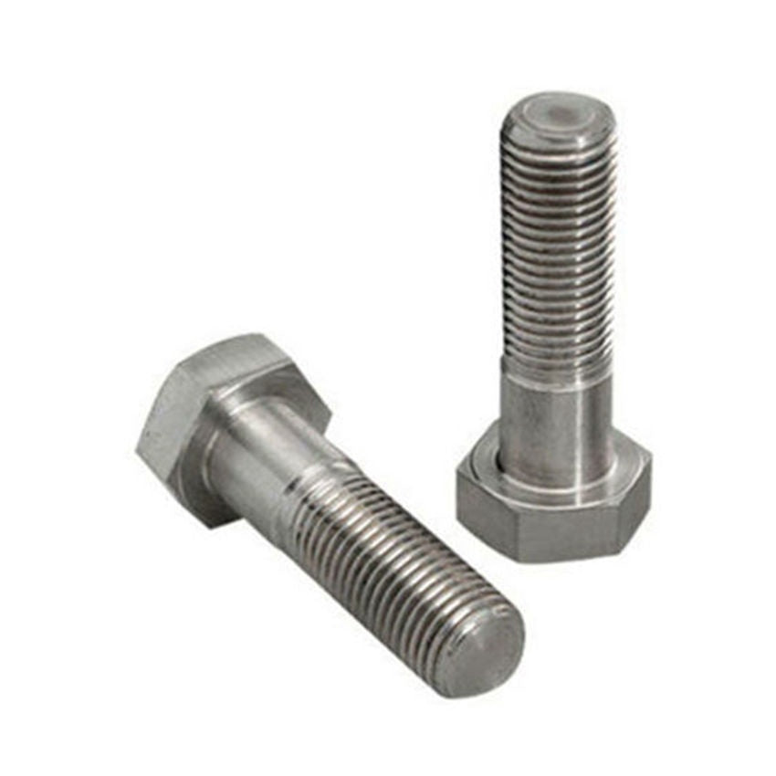 South Jersey Fasteners - 304 Stainless Steel Hex Head Cap Screw