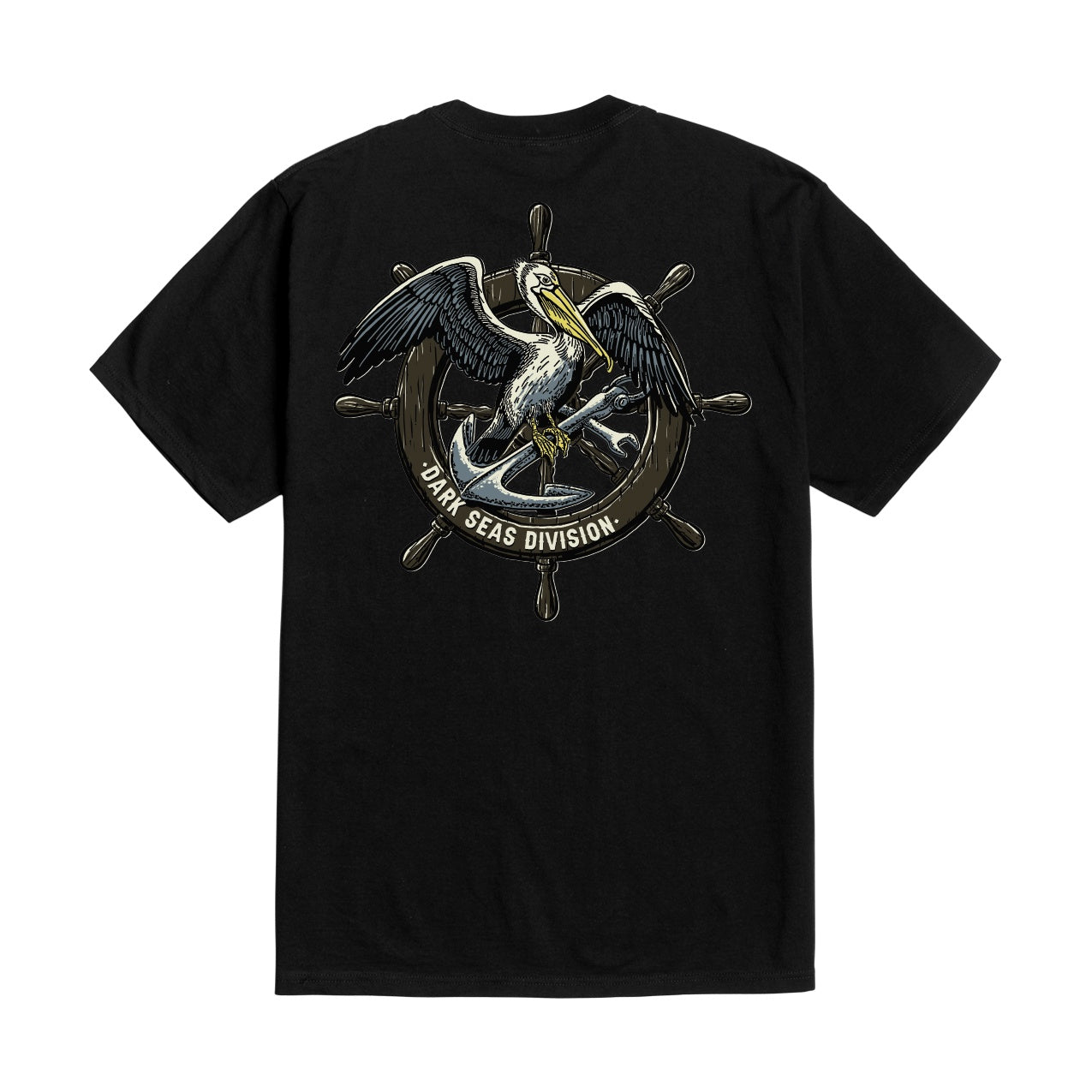 Dark Seas Cutwater-Tee 304000653