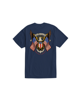 Dark Seas - Land Of The Free-Tee