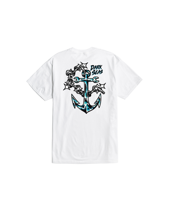 Dark Seas - Chrome Chains-Tee