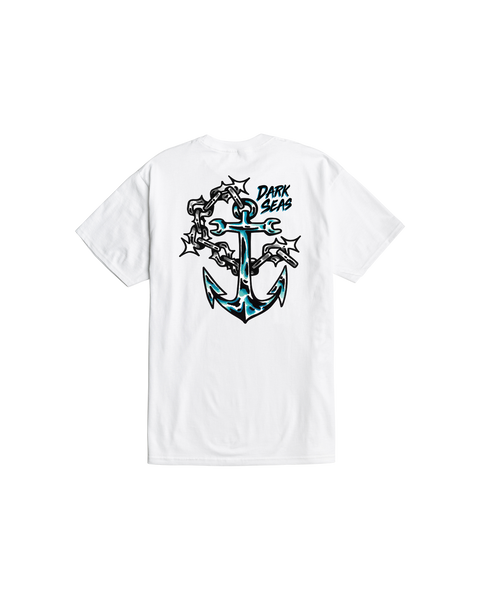 Dark Seas - Chrome Chains-Tee