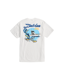 Dark Seas - Reel Legends-Tee