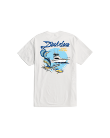 Dark Seas - Reel Legends-Tee