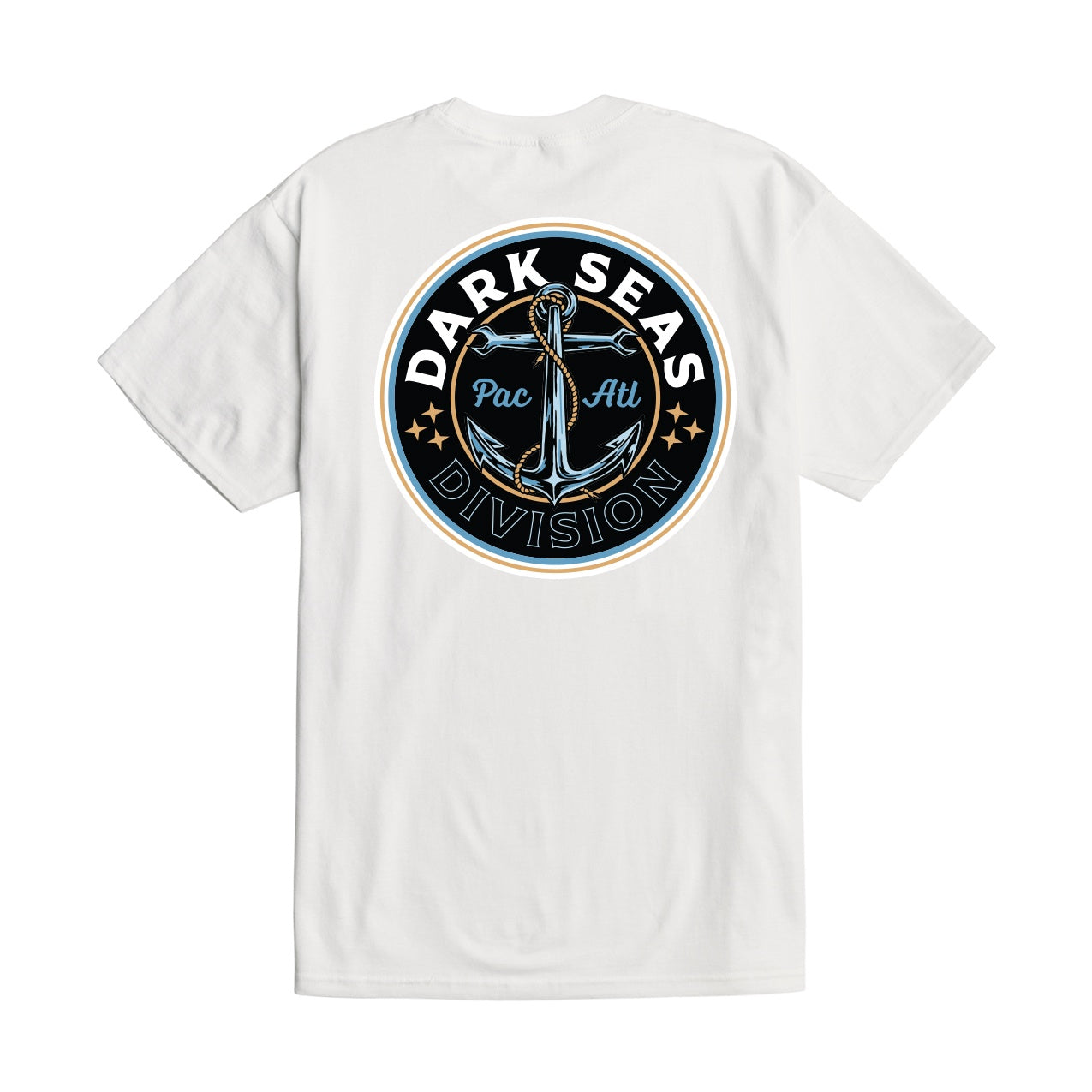 Dark Seas - Anchors Up Tee 304000694