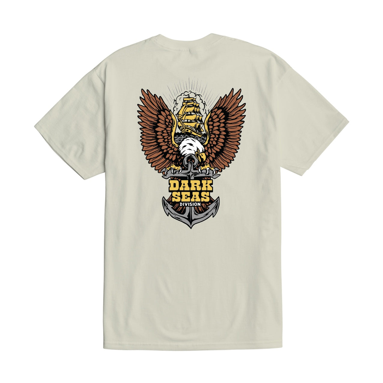 Dark Seas - Mainstay T-Shirt 304000711