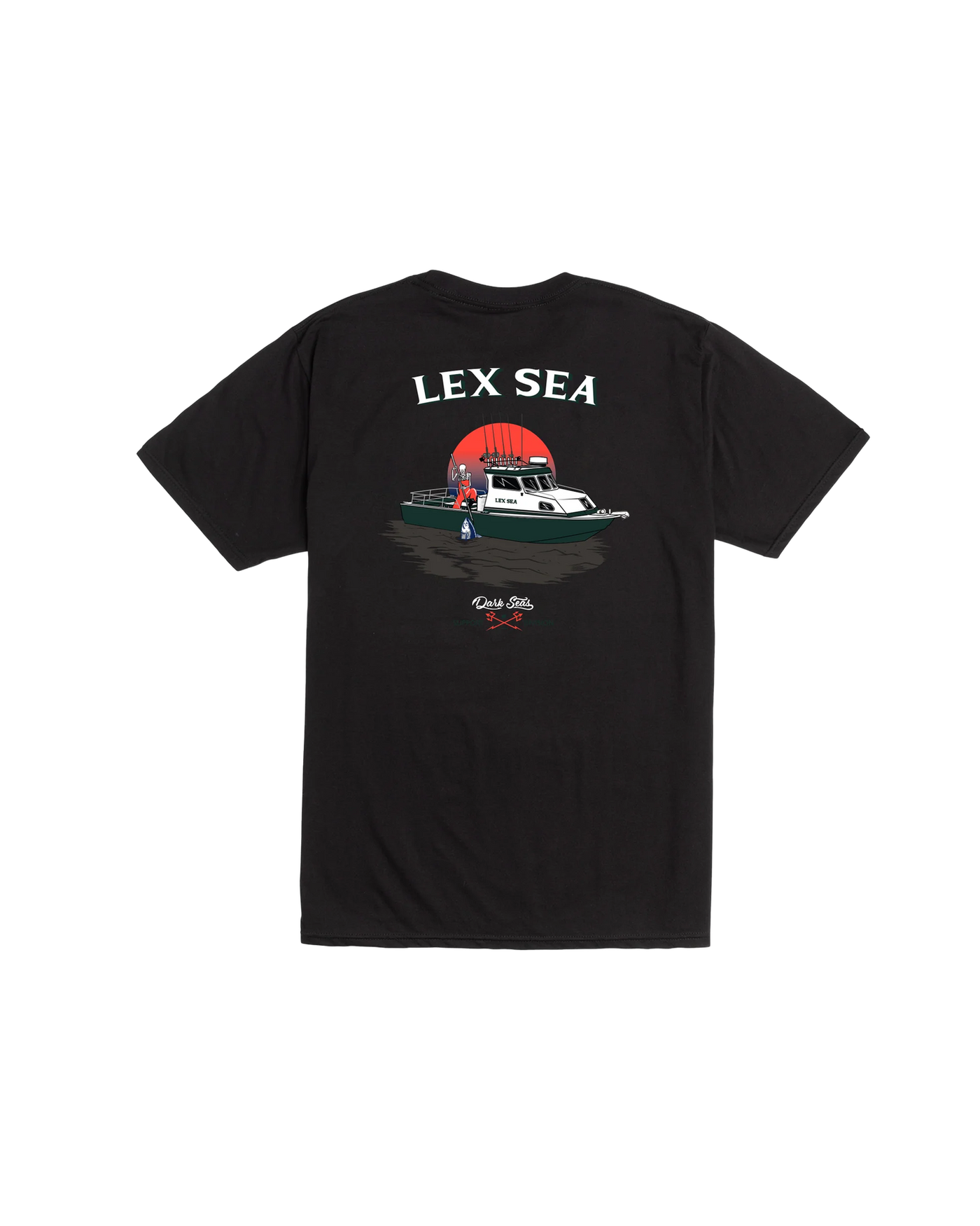 Dark Seas - Sea Songs Premium T-Shirt