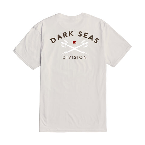 Dark Seas Headmaster III Premium T-Shirt 304400488 — L / Natural
