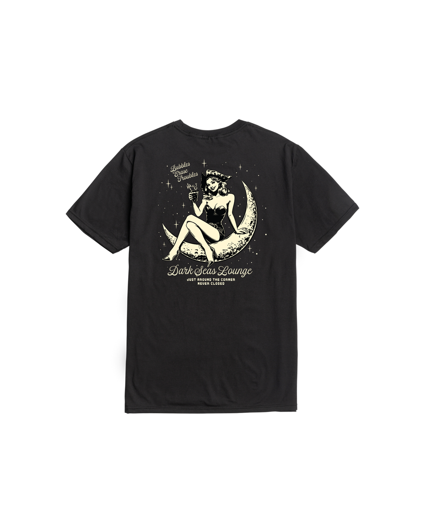 Dark Seas Moon Maiden-Tee 304400546