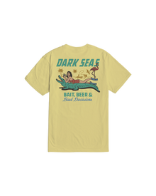 Dark Seas - Bad Decisions-Tee