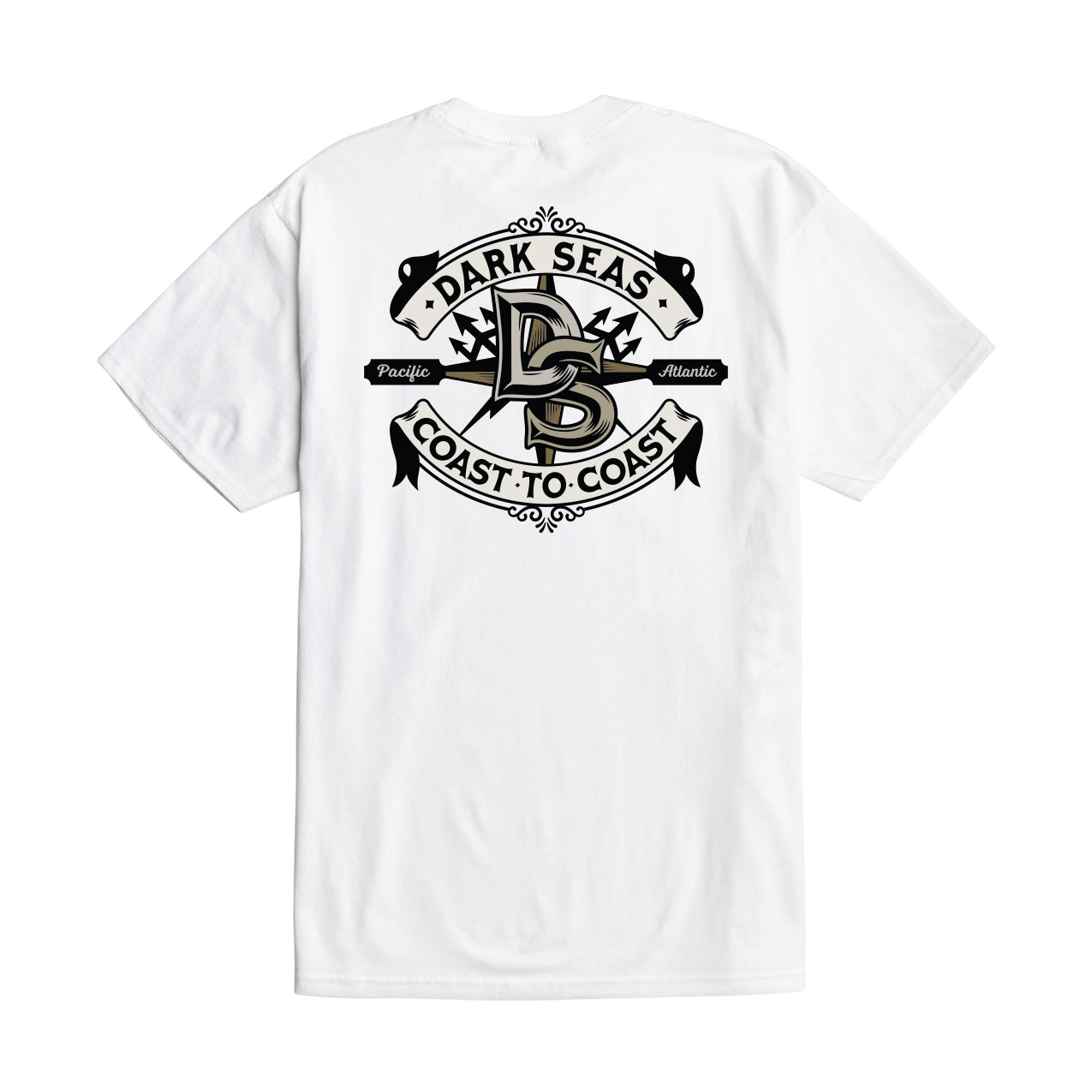 Dark Seas - Outer Limits-Tee
