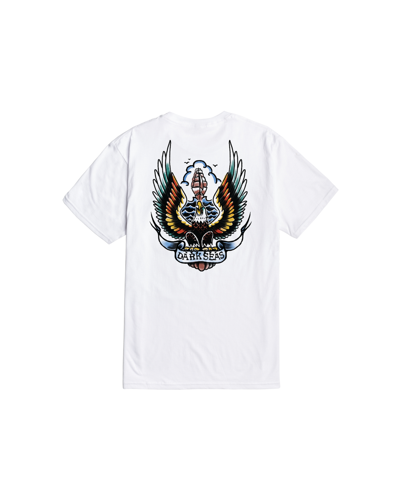 Dark Seas - Seagoing Soul-Tee