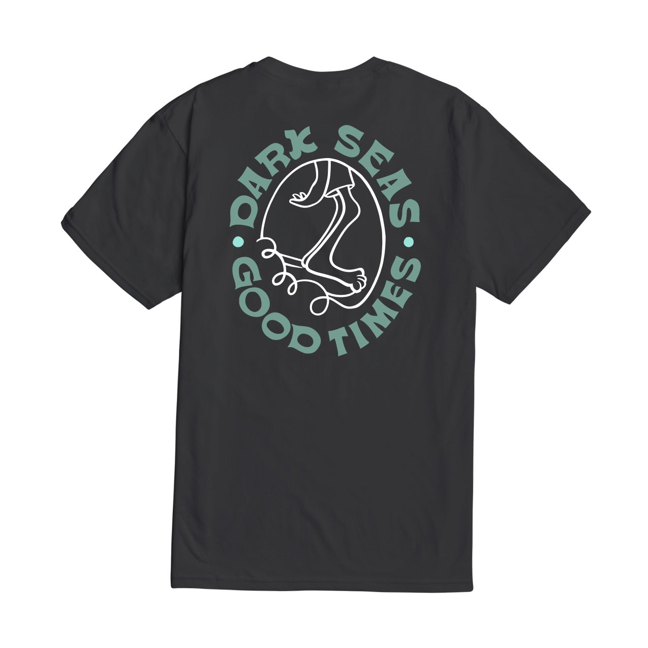 Dark Seas - Nose Rider-Tee 304400553