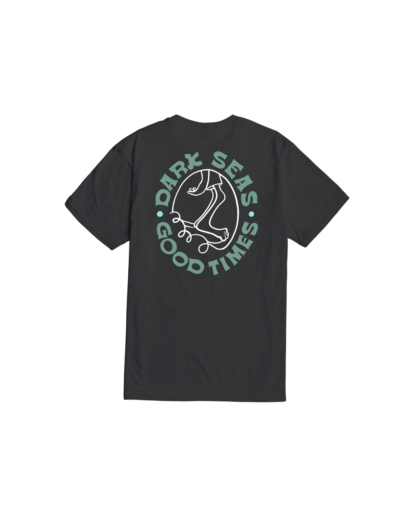 Dark Seas - Nose Rider-Tee 304400553