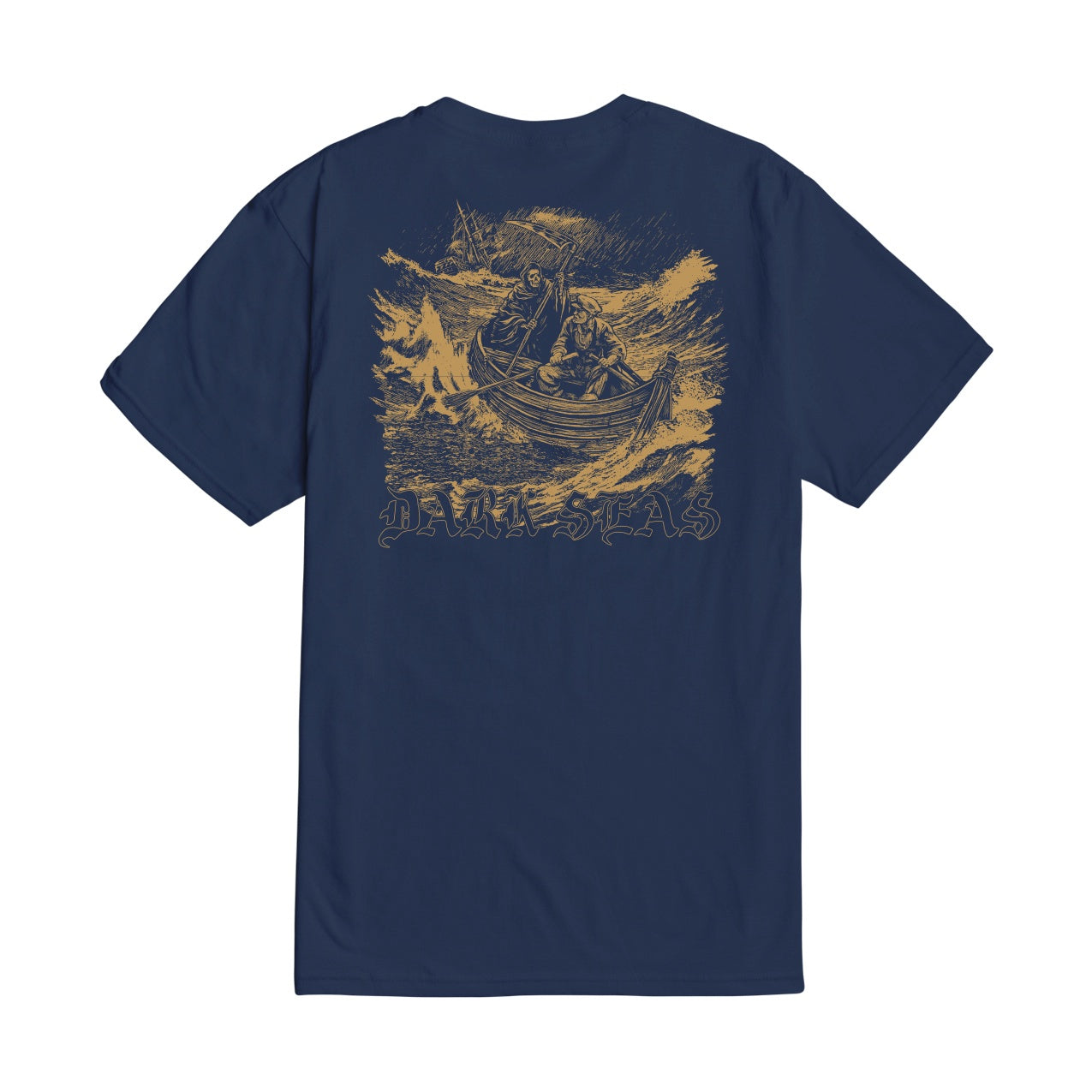Dark Seas - Shipwreck Tee 304400574