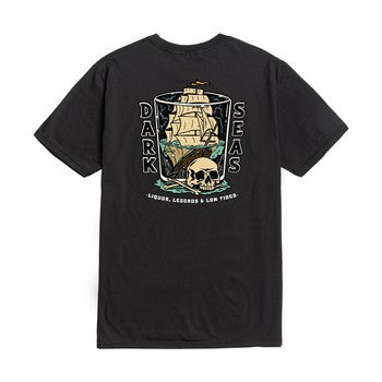 Dark Seas - Liquor and Legends Tee 304400576