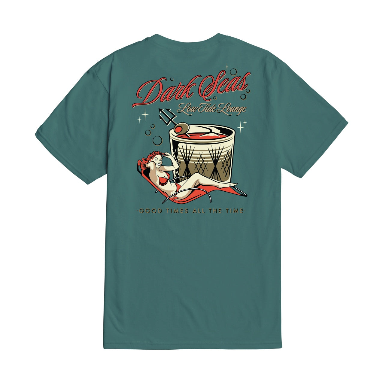 Dark Seas - After Hours Tee 304400580