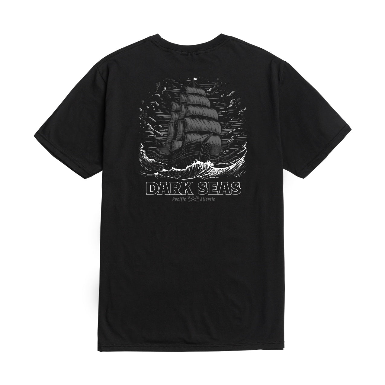 Dark Seas - Dead Of Night T-Shirt 304400601